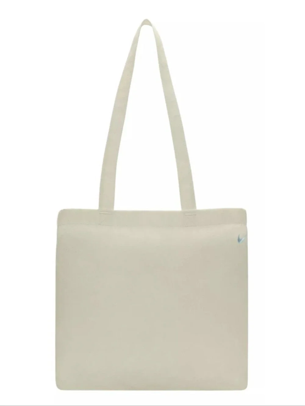 Nike Heritage Retro 2.0 Tote with Blue Script Logo, NWT